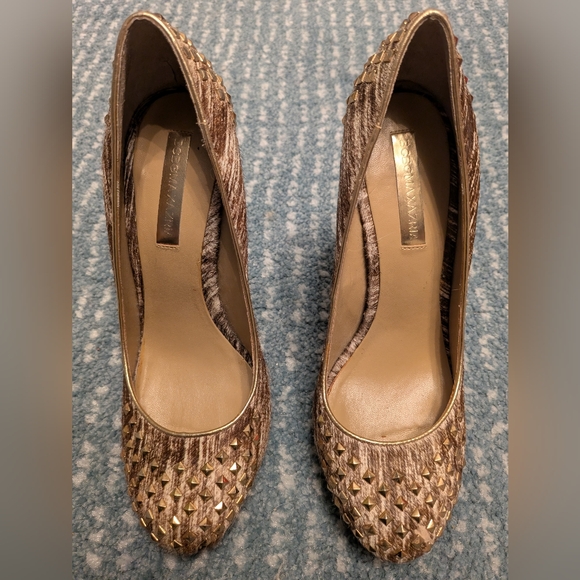 BCBG MaxAzria Platform Heels - Picture 5 of 6